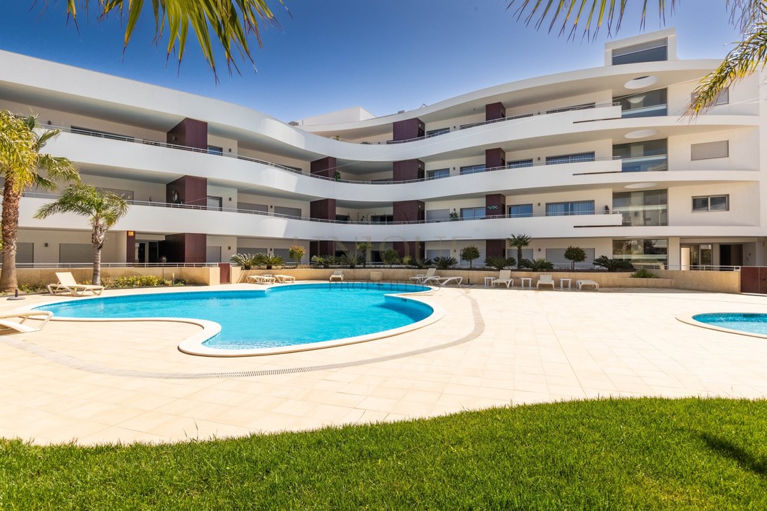 Apartment in São Sebastião, Lagos, Sao Goncalo de Lagos, Portugal 1 - 17474284