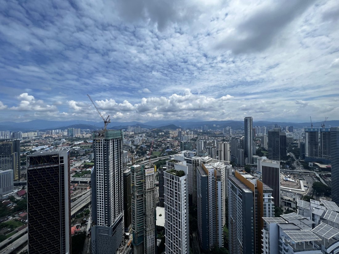 Condo in Kuala Lumpur, Federal Territory of Kuala Lumpur, Malaysia 3 - 17550904
