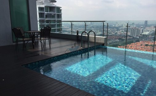 Casa a Petaling Jaya, Selangor, Malesia 1