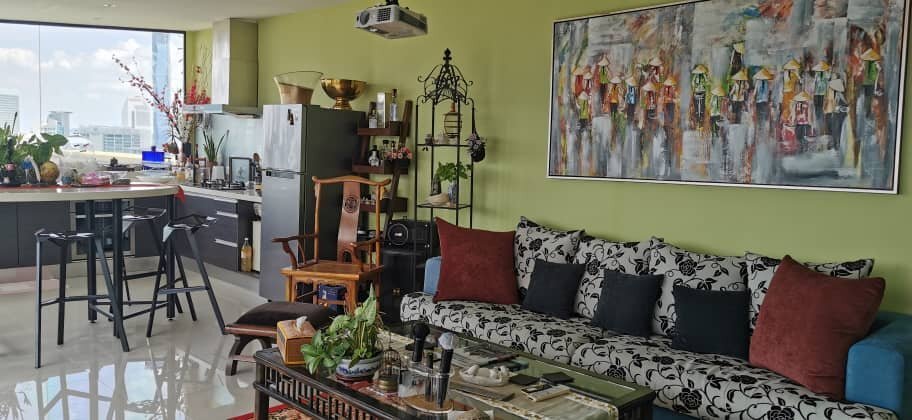 Condo in Kuala Lumpur, Federal Territory of Kuala Lumpur, Malaysia 1 - 17551040