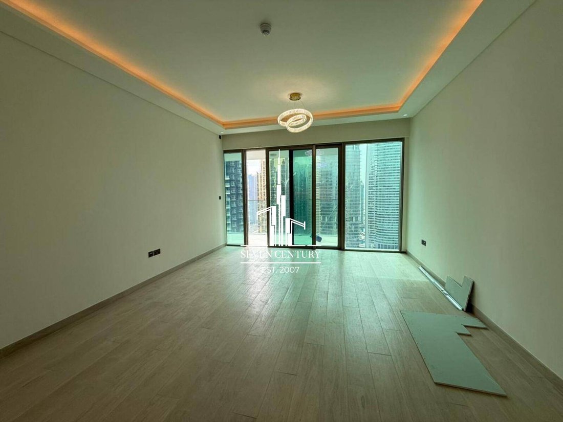 Apartment in JLT / Jumeirah Lakes Towers, Dubai, United Arab Emirates 3 - 17550128