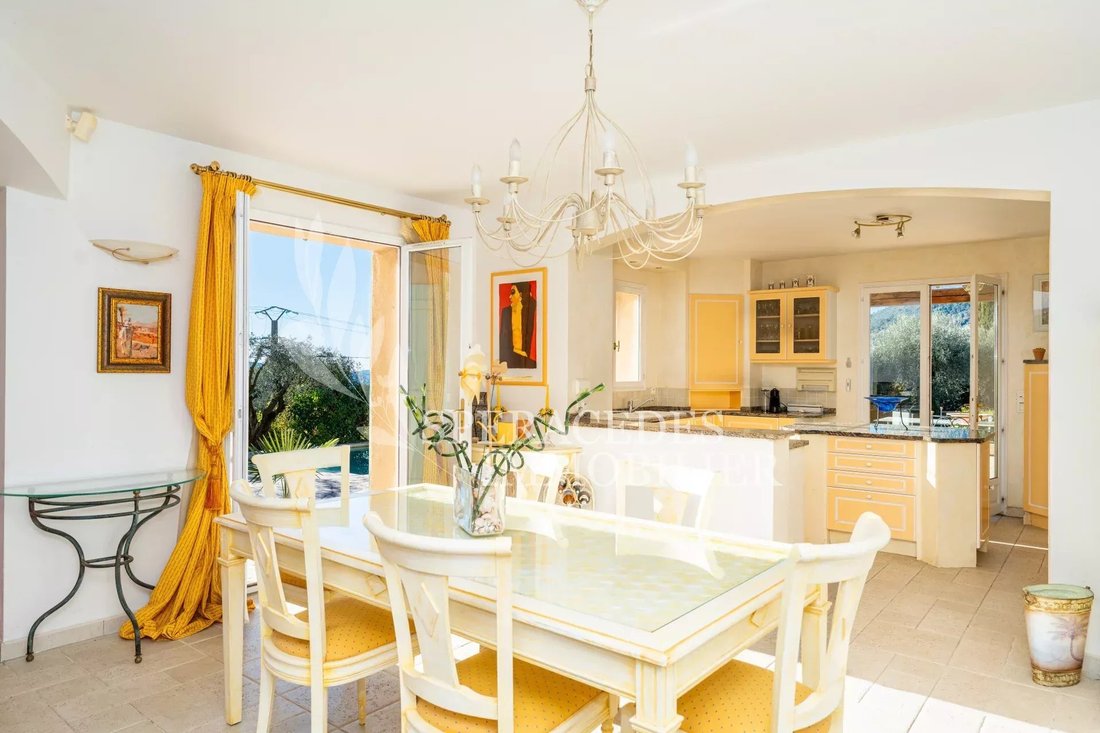 Villa in Spéracèdes, Provence-Alpes-Côte d'Azur, France 5 - 15043111