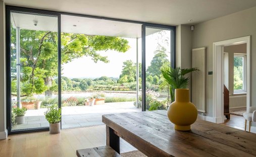 House in Ticehurst, England 1