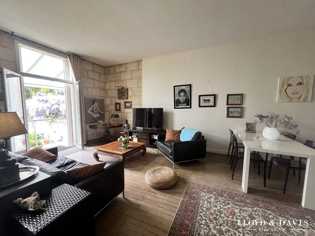 Apartment in Caudéran-Barrière Judaïque, Bordeaux, France 3 - 17554247