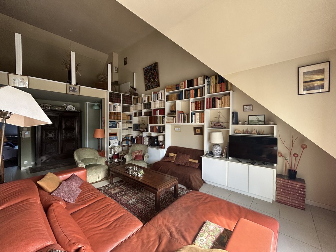 Apartment in La Trinité-sur-Mer, Brittany, France 5 - 17552430
