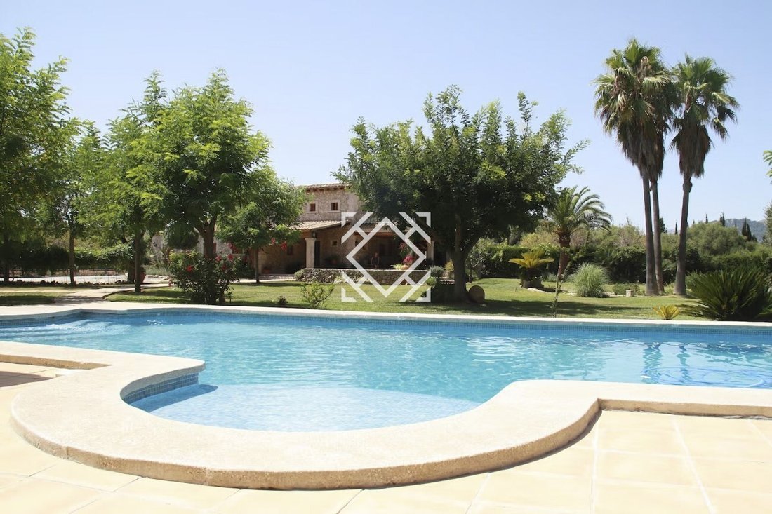 Villa a Pollença, Isole Baleari, Spagna 1 - 17548901