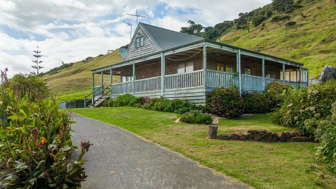 Farm Ranch in Port Waikato, Waikato, New Zealand 2 - 17554121