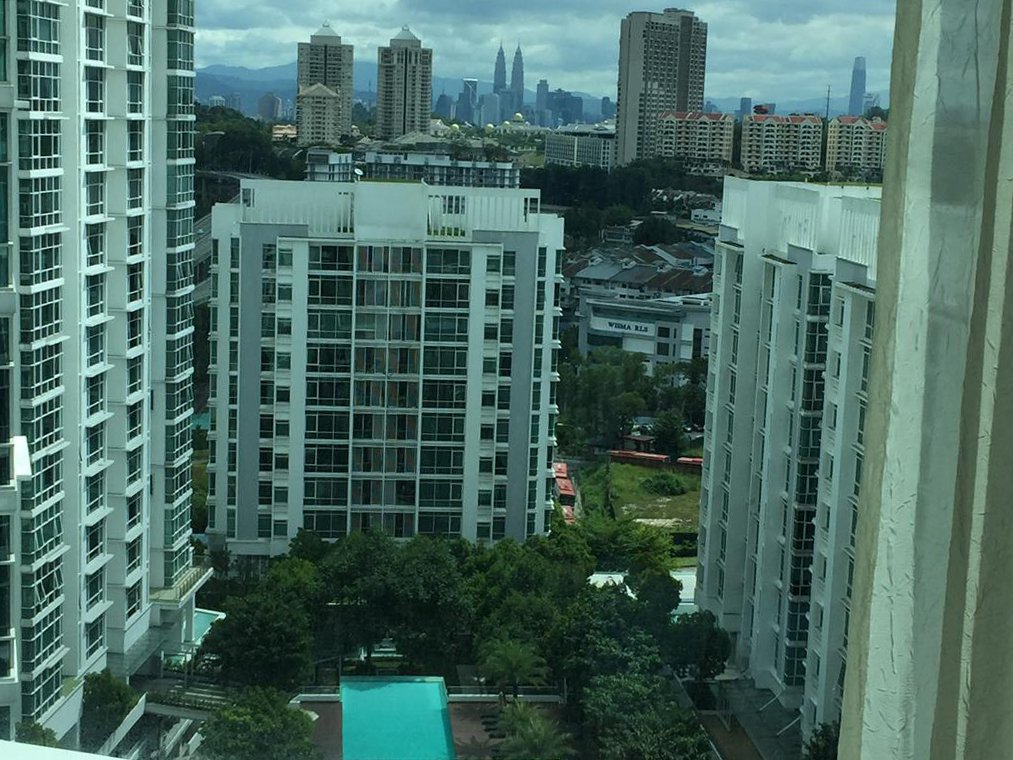 Condo in Kuala Lumpur, Federal Territory of Kuala Lumpur, Malaysia 1 - 17550969