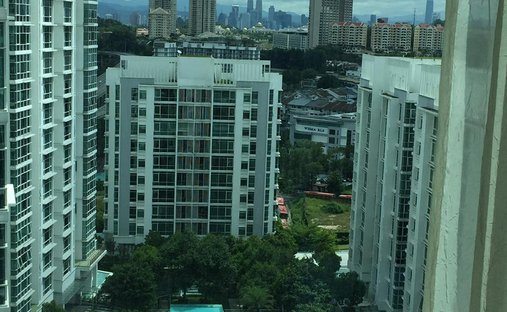 House in Kuala Lumpur, Federal Territory of Kuala Lumpur, Malaysia 1