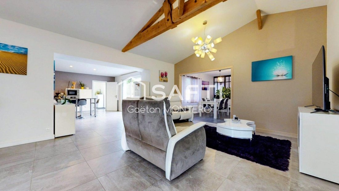 House in Ares, Nouvelle-Aquitaine, France 4 - 17551238