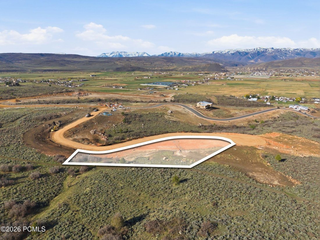 Land in Kamas, Utah, United States 1 - 17552983