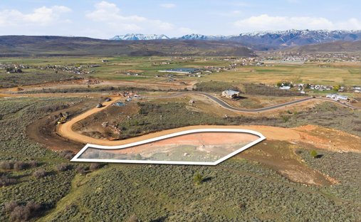 Land in Kamas, Utah, United States 1