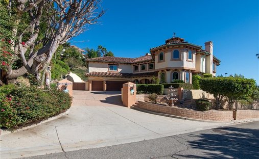 Haus in Los Angeles, Kalifornien, Vereinigte Staaten 1