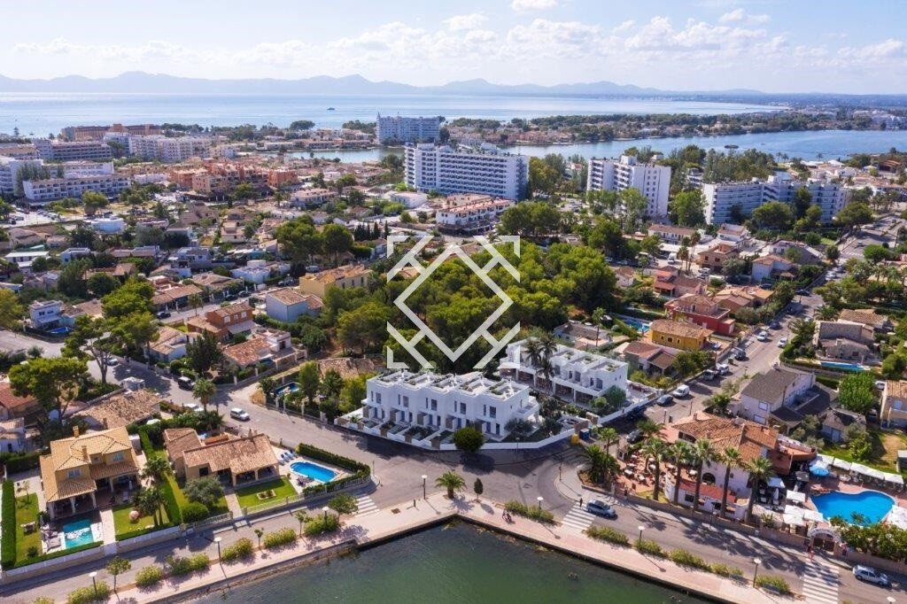 Townhouse in Alcudia, Balearic Islands, Spain 3 - 17548739