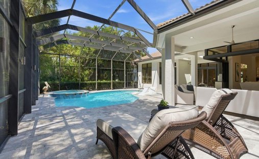 House in Miromar Lakes, Florida, United States 1