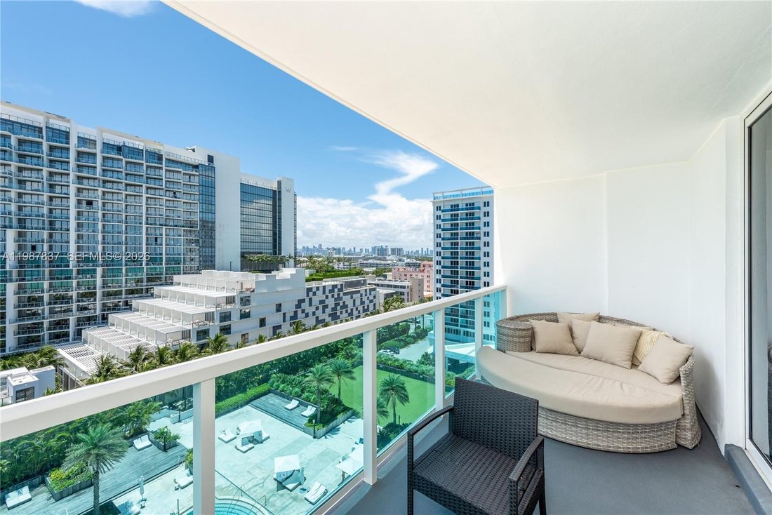 Condo in Miami Beach, Florida, United States 5 - 17552529