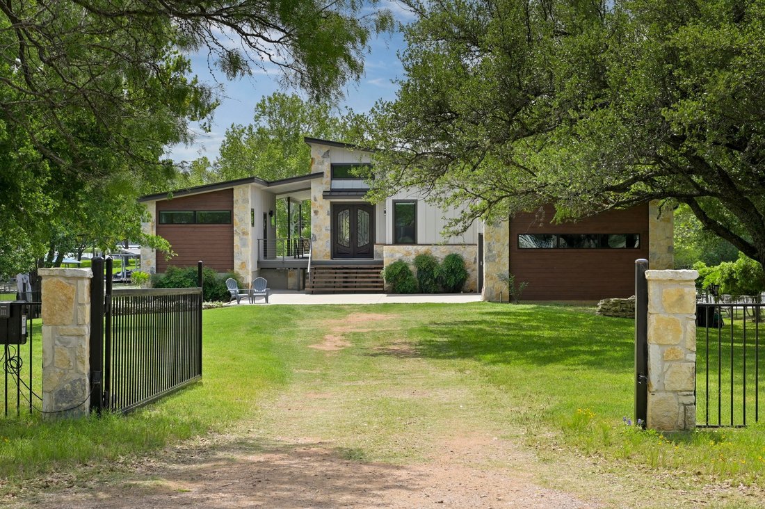 House in Burnet, Texas, United States 1 - 17549146