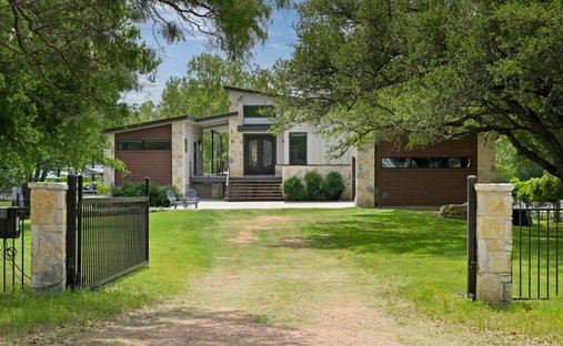 Haus in Burnet, Texas, Vereinigte Staaten 1