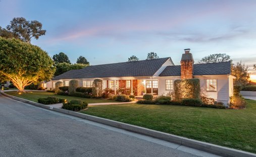 House in Rolling Hills Estates, California, United States 1