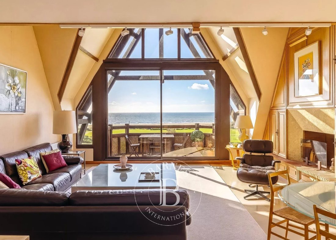 Apartment in Deauville, Normandy, France 3 - 17550354