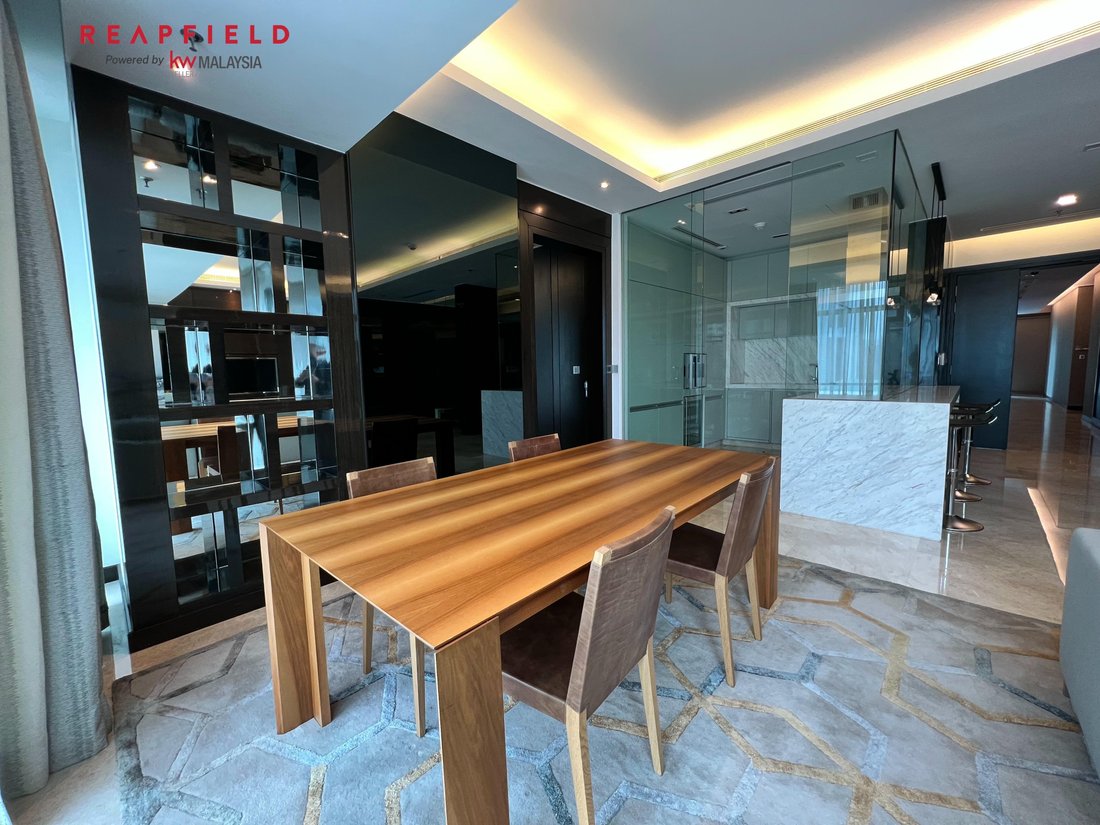 Condominio a Kuala Lumpur, Territorio Federale di Kuala Lumpur, Malesia 4 - 17550978
