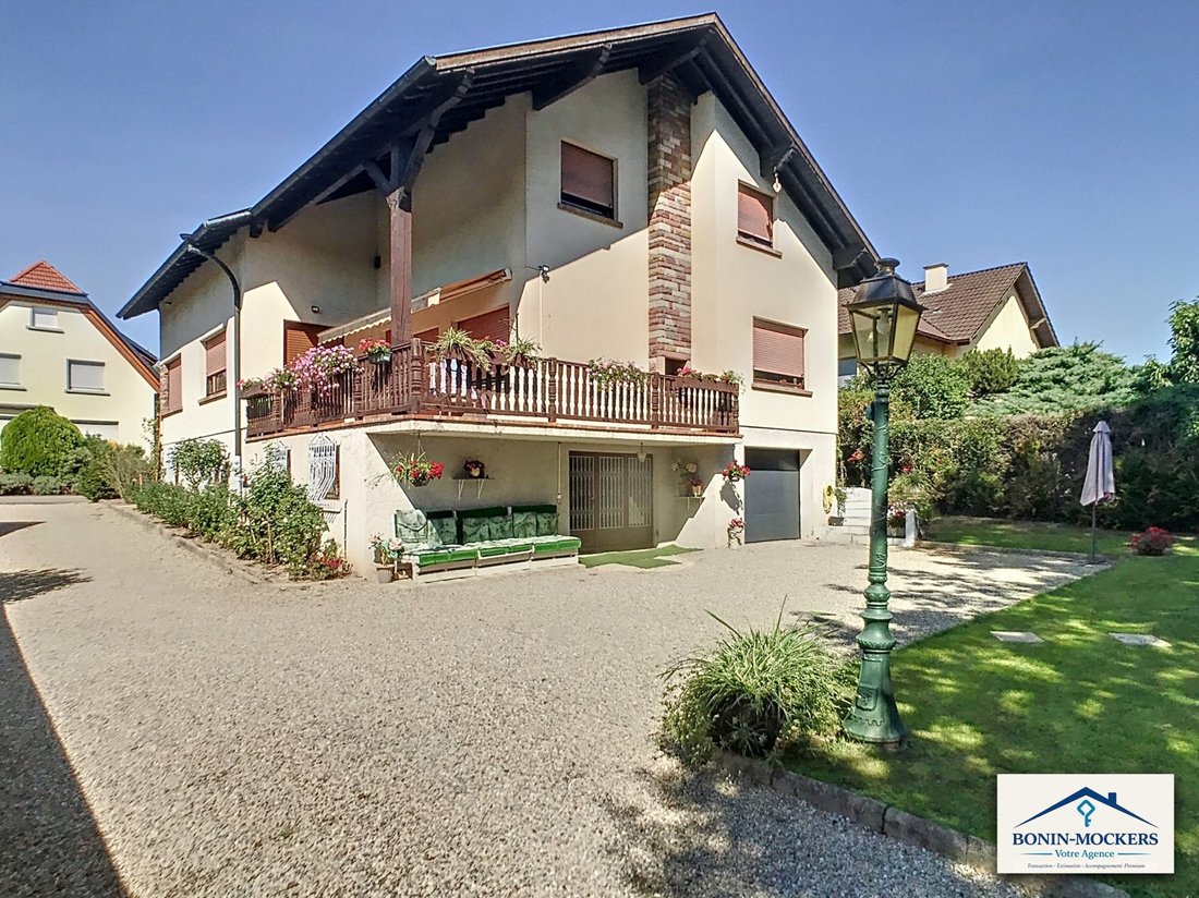 House in Ostwald, Grand Est, France 1 - 17554299