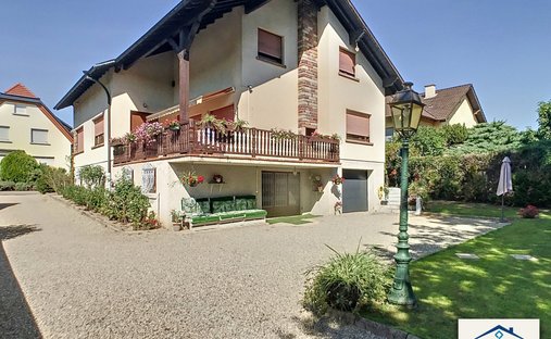 House in Ostwald, Grand Est, France 1