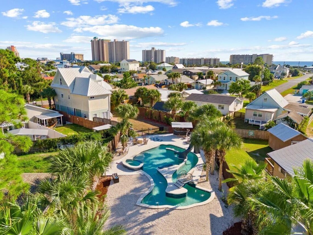 House in Panama City Beach, Florida, United States 1 - 17551938