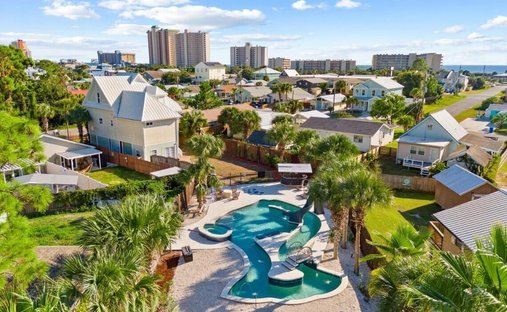 House in Panama City Beach, Florida, United States 1