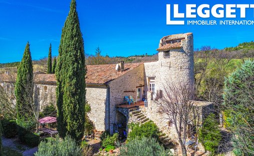 House in Saint-Laurent-du-Verdon, Provence-Alpes-Côte d'Azur, France 1