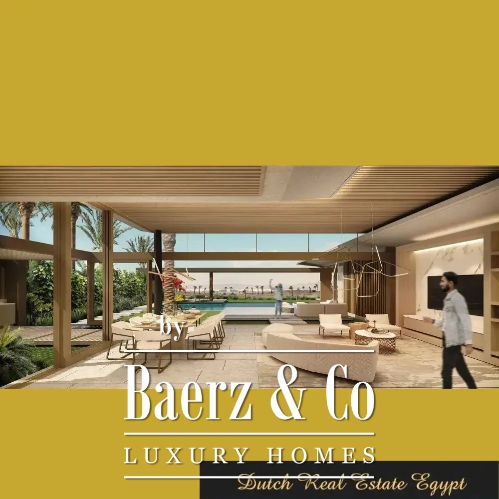 Villa in Somabay, Safaga, Egypt 4 - 17550157