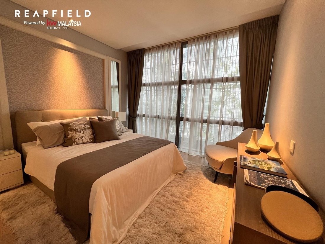 Condo in Kuala Lumpur, Federal Territory of Kuala Lumpur, Malaysia 5 - 17550975