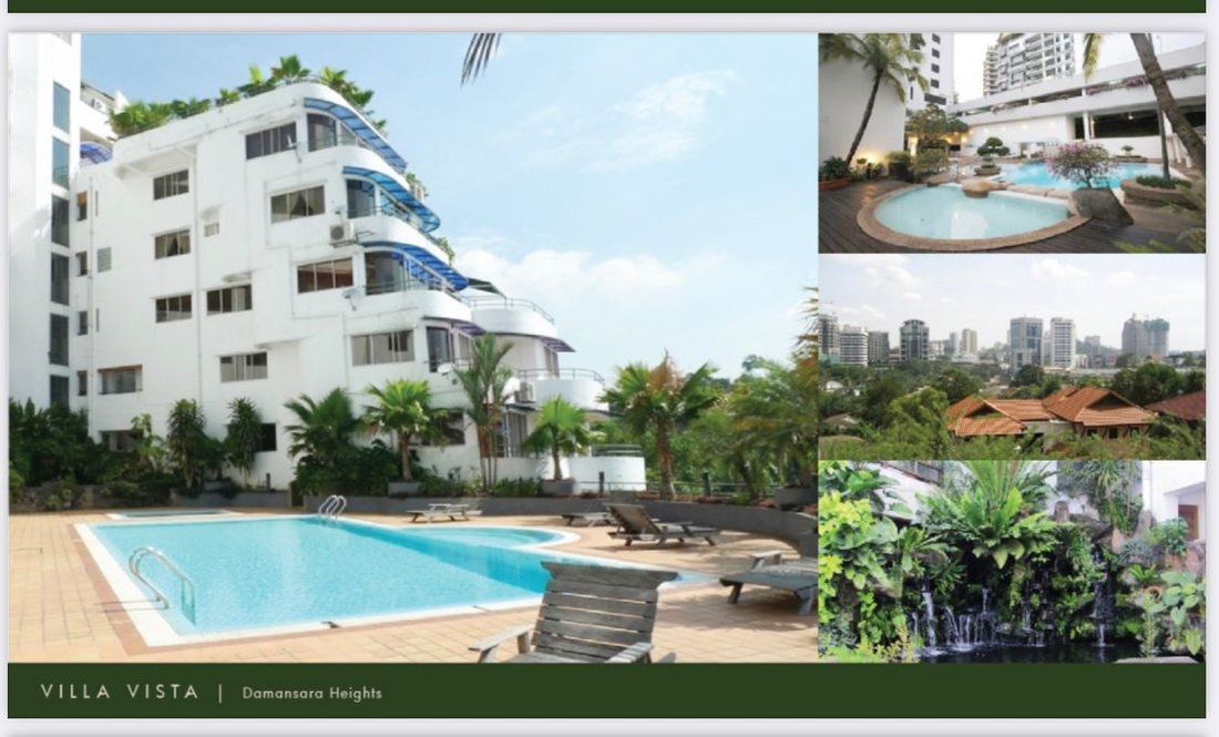 Condo in Kuala Lumpur, Federal Territory of Kuala Lumpur, Malaysia 1 - 17551011