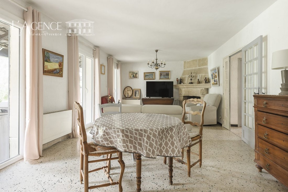 House in Le Tholonet, Provence-Alpes-Côte d'Azur, France 5 - 17554266