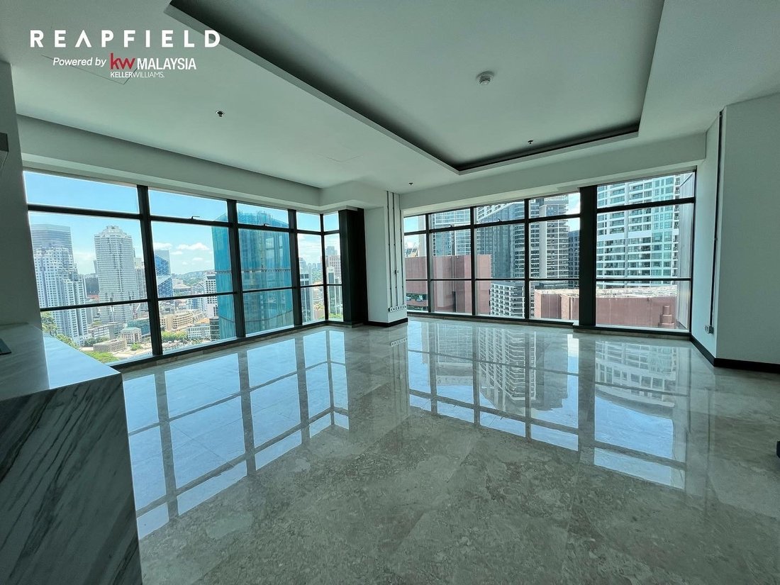 Condo in Kuala Lumpur, Federal Territory of Kuala Lumpur, Malaysia 1 - 17550985