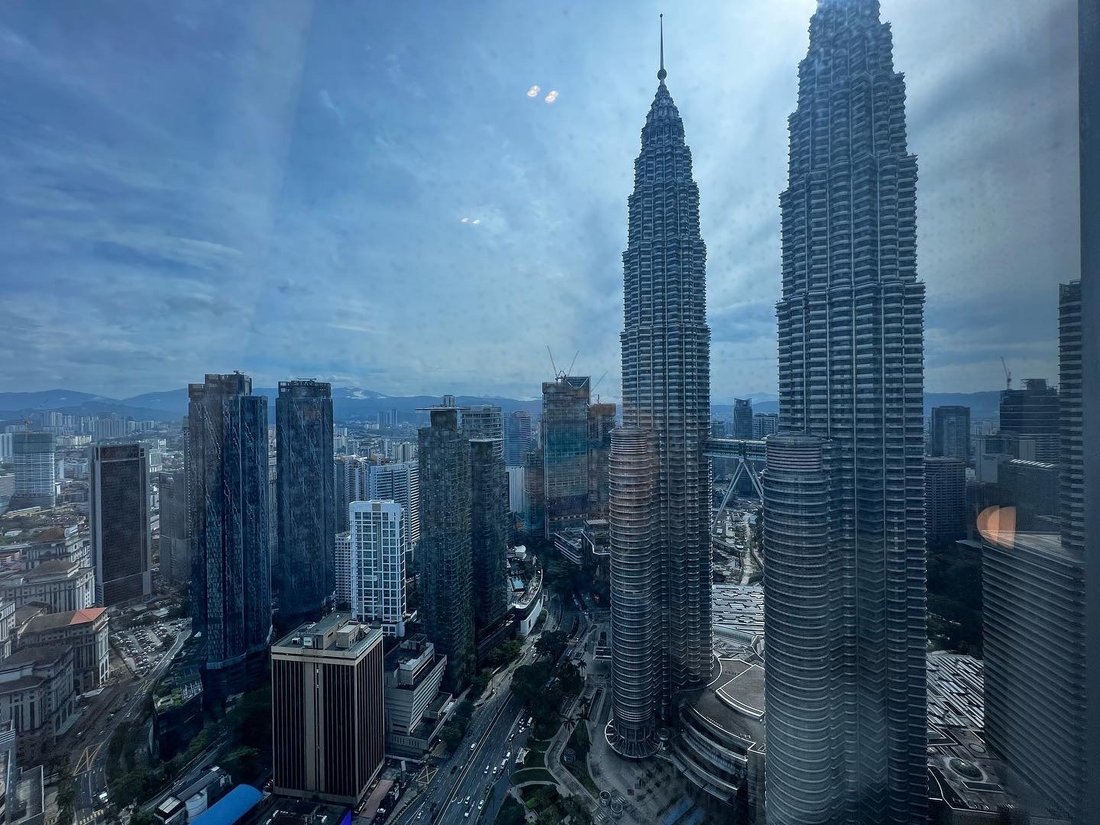 Condominio a Kuala Lumpur, Territorio Federale di Kuala Lumpur, Malesia 5 - 17550897