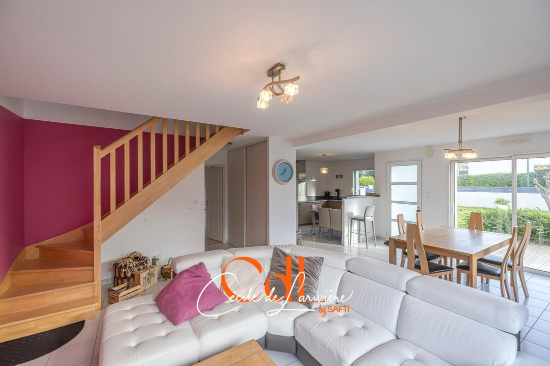 House in Roscoff, Brittany, France 5 - 17551147