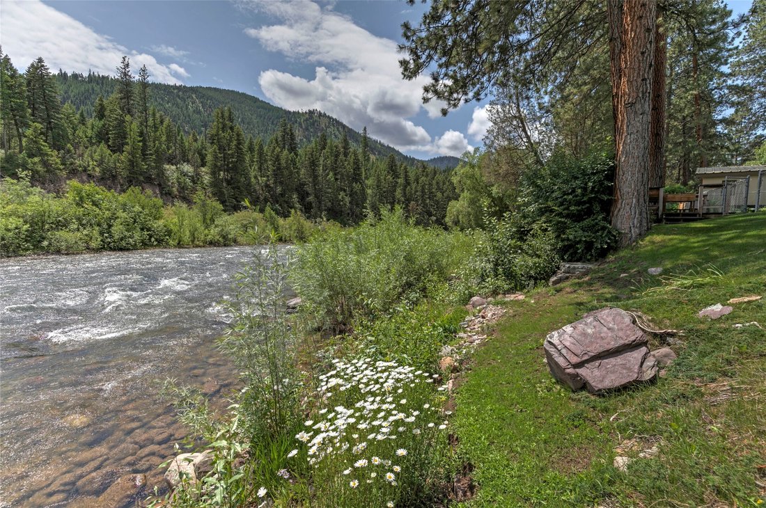 House in Potomac, Montana, United States 3 - 17553009