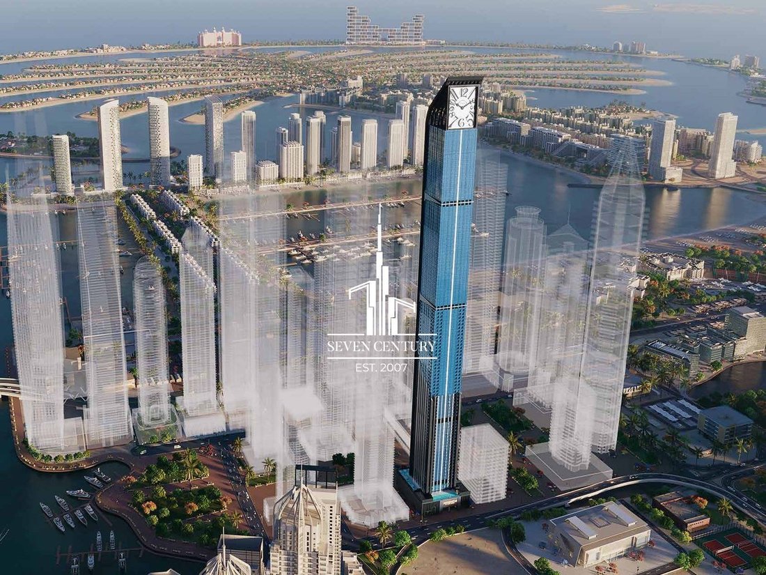 Apartment in Dubai Marina / Marsa Dubai, Dubai, United Arab Emirates 2 - 17550110