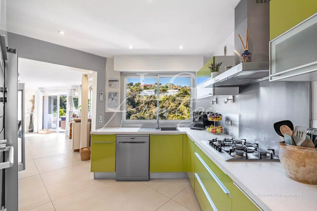 Villa in La Maure-Super Cannes, Vallauris, France 4 - 17550346