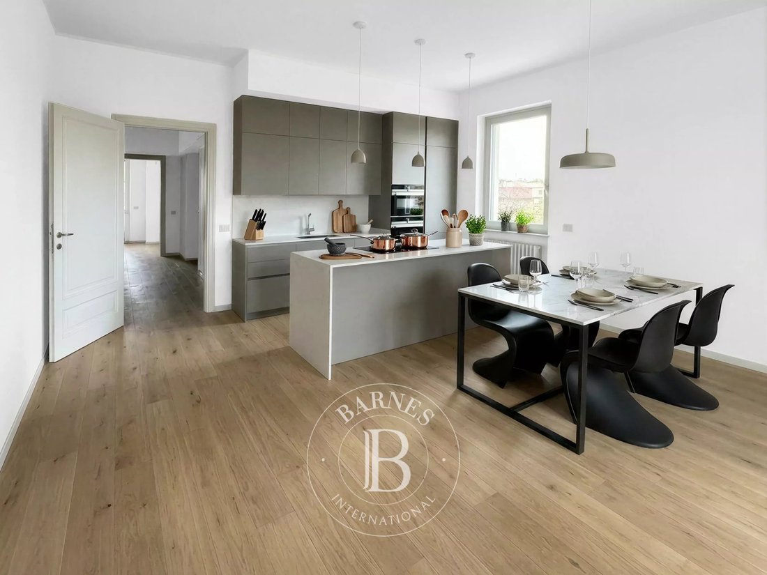 Apartment in Farnesina - Camilluccia, Rome, Italy 5 - 17550193