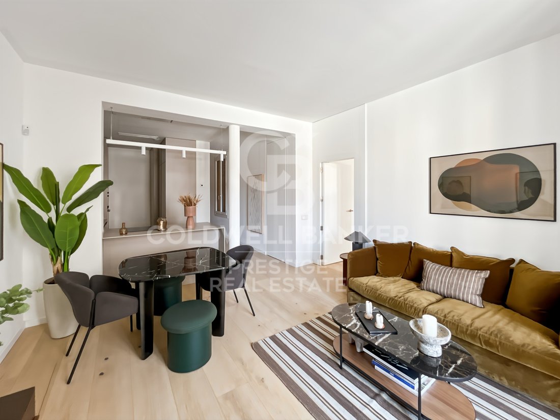 Apartment in Eixample, Barcelona, Spain 2 - 14587284