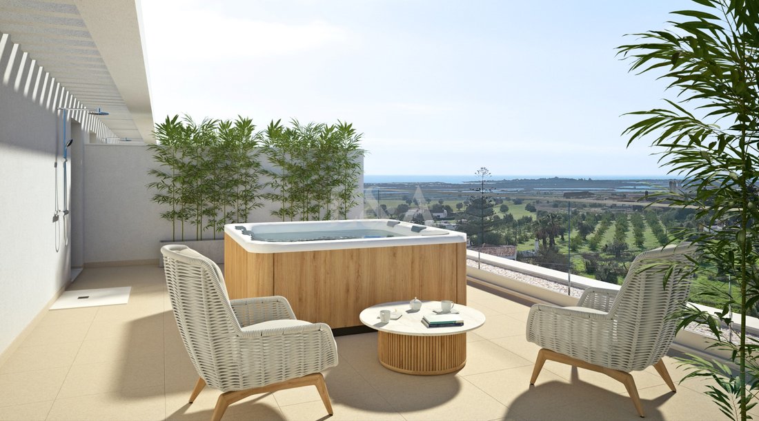 Apartment in Faro (Se e Sao Pedro), Algarve, Portugal 1 - 17550267