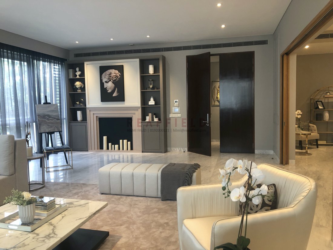 Condo in Kuala Lumpur, Federal Territory of Kuala Lumpur, Malaysia 2 - 17551072