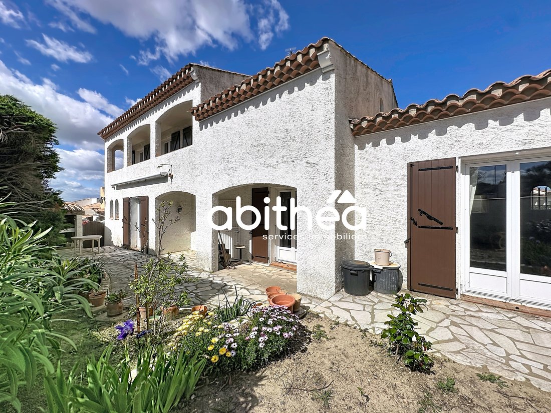 House in Boujan-sur-Libron, Occitania, France 1 - 17549608
