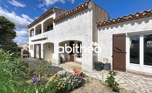 House in Boujan-sur-Libron, Occitania, France 1