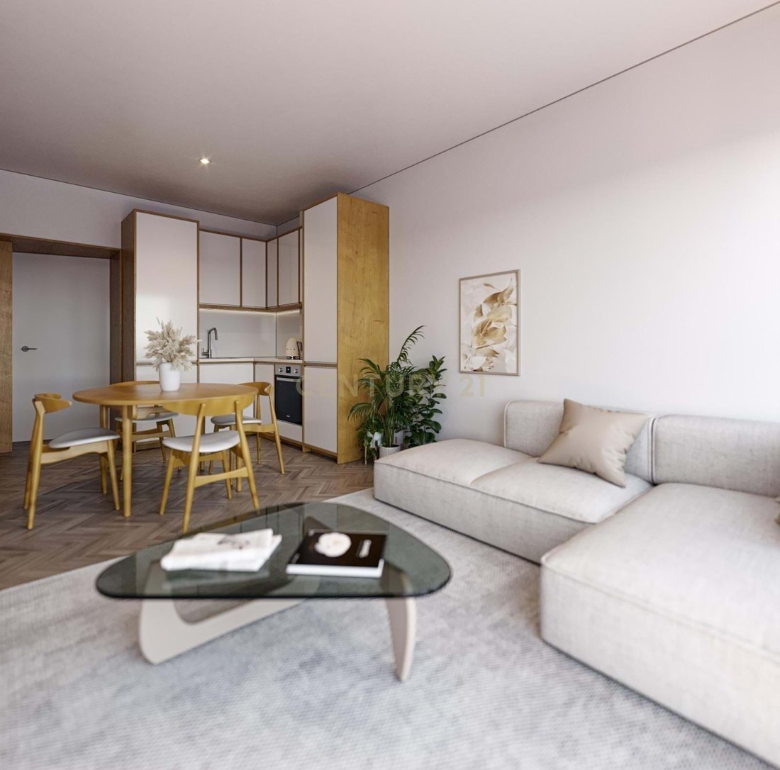 Apartment in Cedofeita, Santo Ildefonso, Se, Miragaia, Sao Nicolau e Vitoria, Porto District, Portugal 5 - 17552427