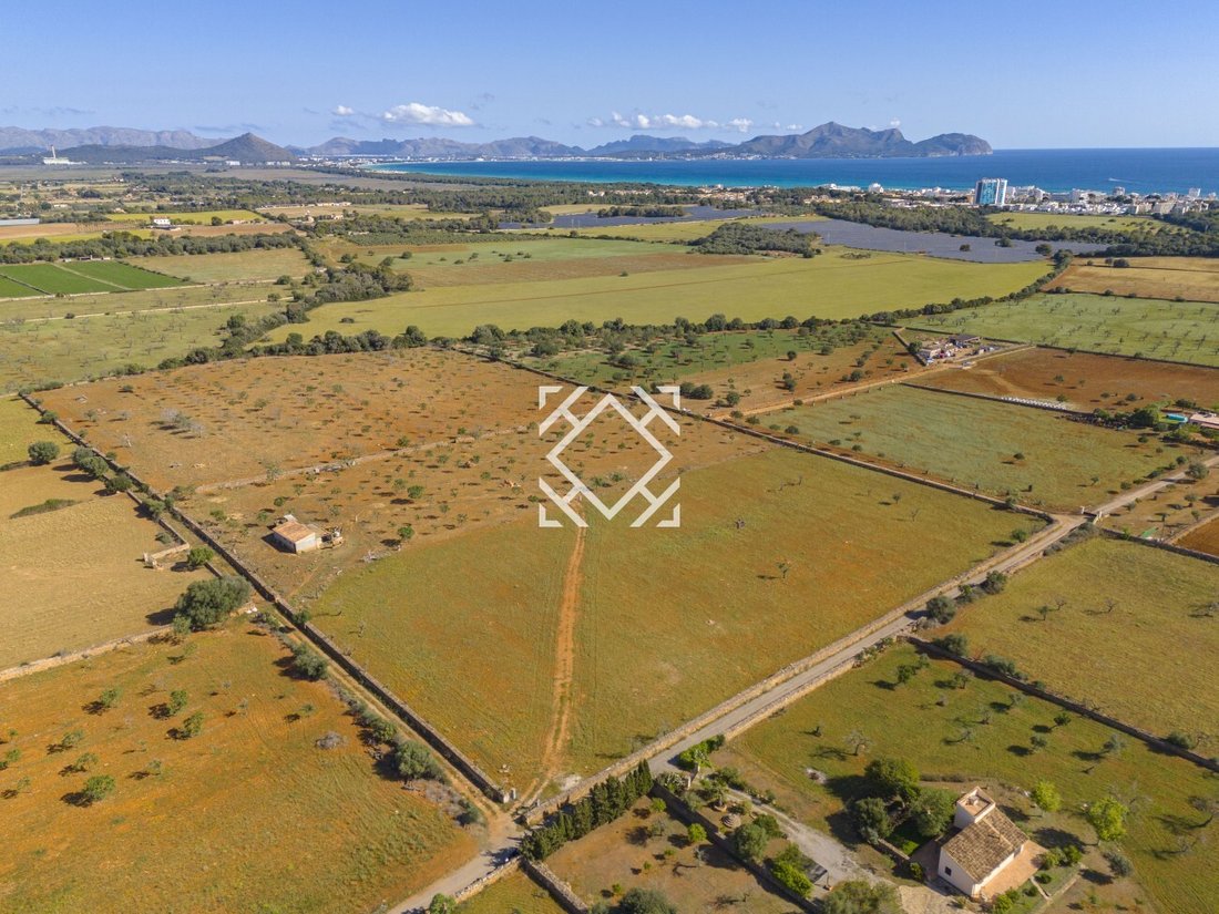 Finca in Santa Margalida, Balearic Islands, Spain 2 - 17548477