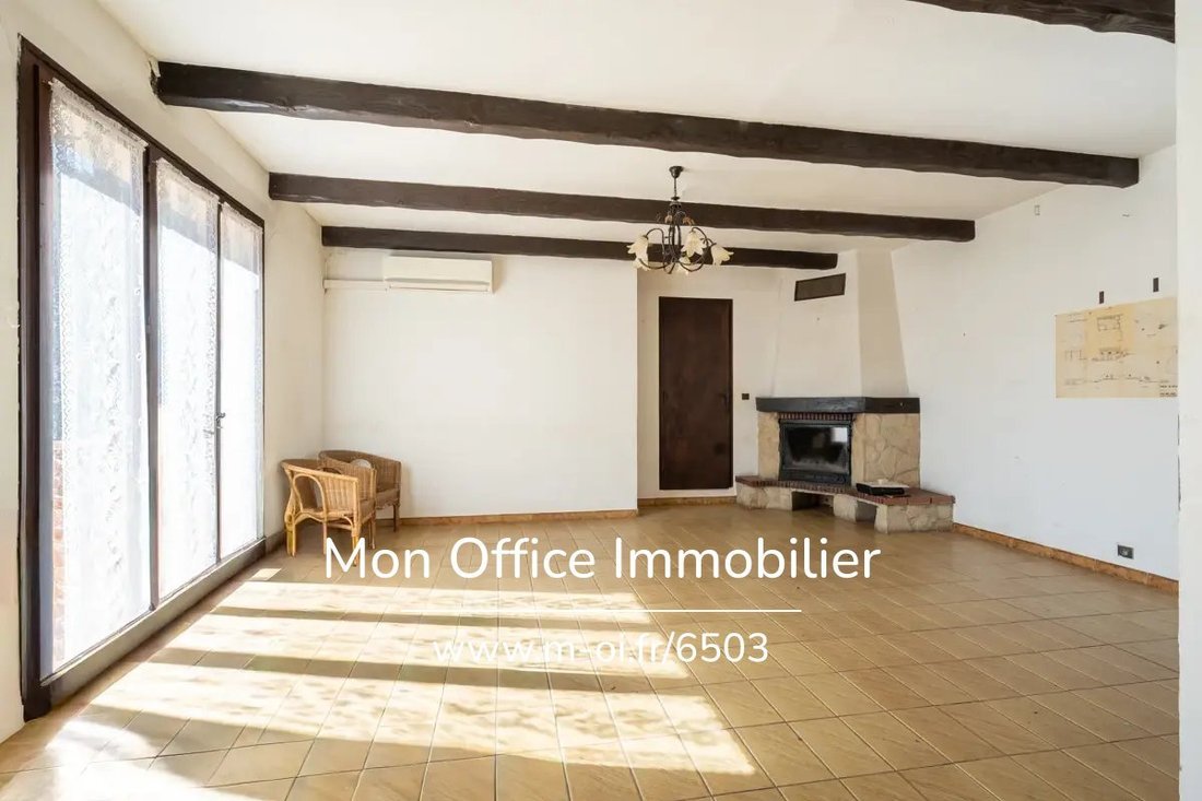Maison à Campagne Ouest-Zone Industrielle-Rastel-Ponteils, Éguilles, France 5 - 17549617