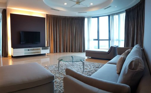 House in Kuala Lumpur, Federal Territory of Kuala Lumpur, Malaysia 1